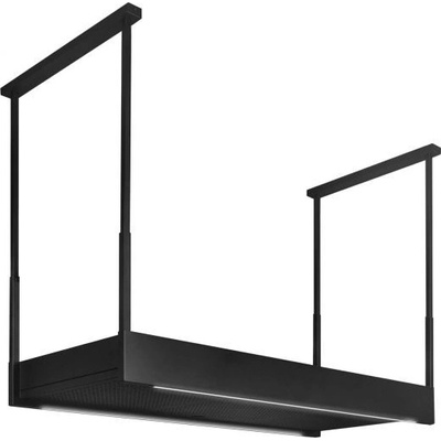 Nortberg Alvar Black Matt 180 cm