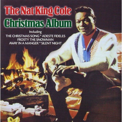Cole Nat King - Christmas Album CD – Hledejceny.cz