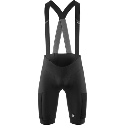 Assos Tactica Kieskafer Bib Shorts T5 Black Series