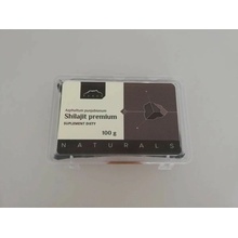 Shilajit Mumio prémium asphaltum punjabianum himalájsky 100 g