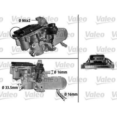 VALEO AGR modul VA 700433