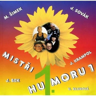 Mistři humoru 1