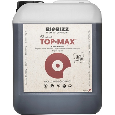 Biobizz top max 250ml