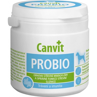 Canvit Probio 100 g – Hledejceny.cz