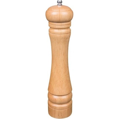 METRO PROFESSIONAL Mlynček na soľ/korenie 27 cm drevená 1 ks