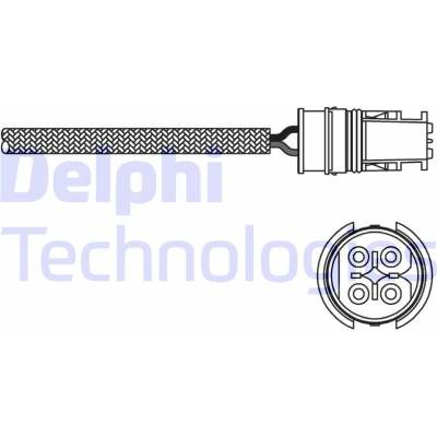 Lambda sonda DELPHI ES20313-12B1