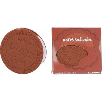 Wiky Notes sušenka průměr 8 9cm