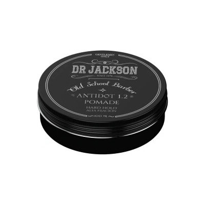 DR JACKSON Pomáda na vlasy Hard 100 ml
