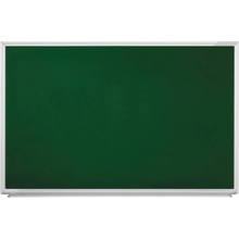 Magnetoplan kriedová tabuľa SP (š x v) 1200 mm x 900 mm zelená lakovaný vr. odkladacie misky