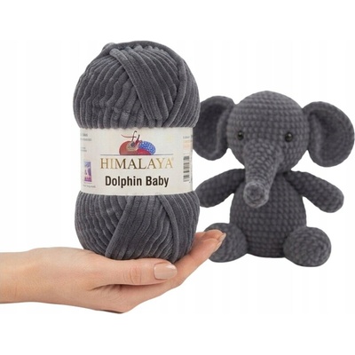 Priadza Himalaya Dolphin Baby 80320 100 g