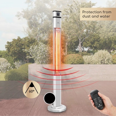 Blumfeldt Heat Guru Plus 2000 HHG6-HeatGuruPlus-S