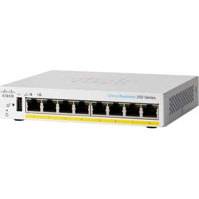 Cisco CBS250-8PP-D-EU