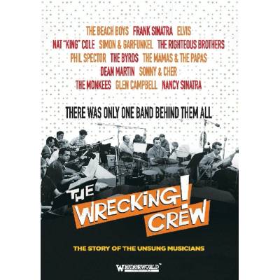 Wrecking Crew DVD