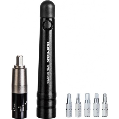 Topeak NANO TORQBAR 5 – Hledejceny.cz