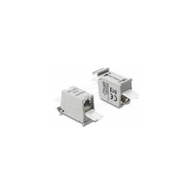 Delock 90933 RJ45 Coupler Cat.6A jack to jack