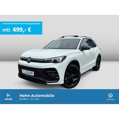 Volkswagen Tiguan 2.0 TSI R-Line DSG 4Motion 150 kW