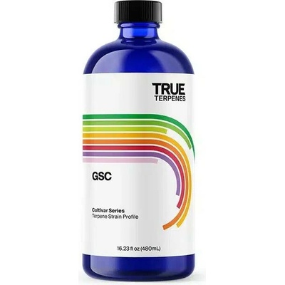 True Terpenes Cultivar Series GSC 5 ml