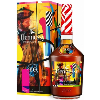 Hennessy V.S Richard Hennessy 300th Founder's Edition Cognac 40% 0,7 l (holá láhev)