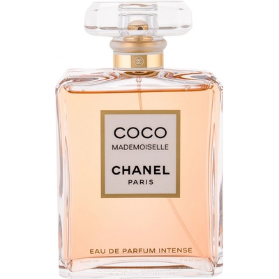 Chanel Coco Mademoiselle Intense parfémovaná voda dámská 200 ml