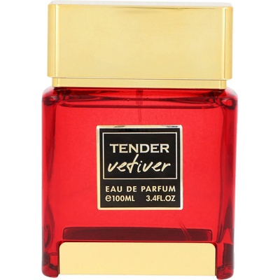 FLAVIA Tender Vetiver parfumovaná voda unisex 100 ml