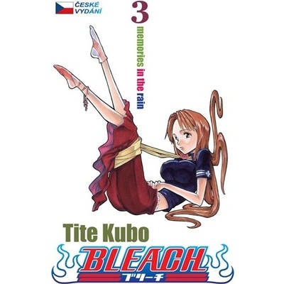 Bleach 3. - Memories in Rain - Tite Kubo