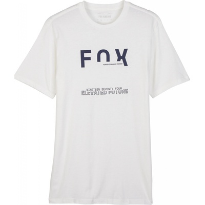 Fox Intrude Prem Ss Tee Optic white