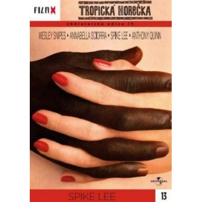 Tropická horečka DVD