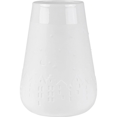 räder Porcelánová váza Winter City