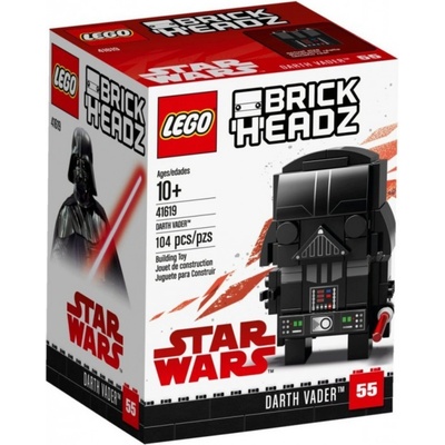 LEGO® BrickHeadz 41619 Darth Vader