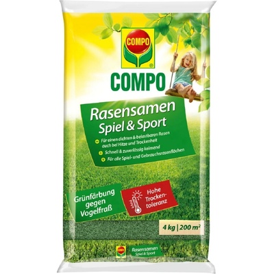 COMPO Travní směs hry a sport 4 kg