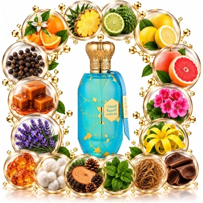 Armaf Éter Arabian Sky parfumovaná voda pánska 100 ml