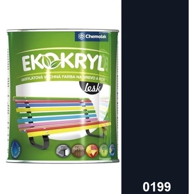 Chemolak V 2062 EKOKRYL Lesk 0199 0,6L