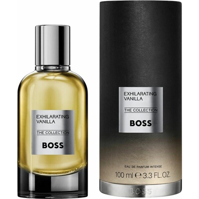 Hugo Boss BOSS The Collection Exhilarating Vanilla parfémovaná voda unisex 100 ml