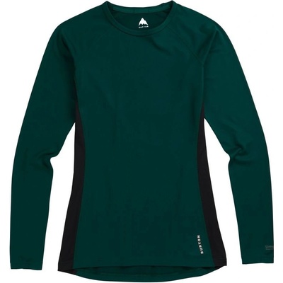 Burton MIDWEIGHT X CREW WMS zelená – Hledejceny.cz