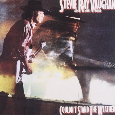 Vaughan Stevie Ray - Couldn't Stand The Weather CD – Hledejceny.cz