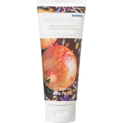 Korres Pomegranate výživné telové mlieko 200 ml