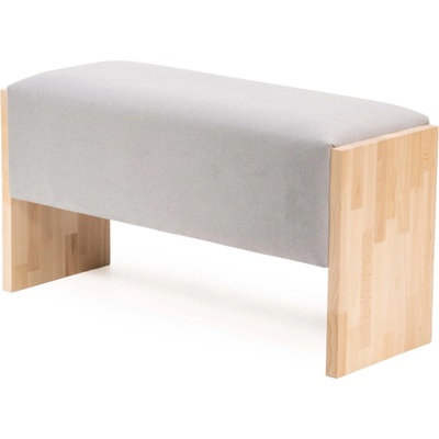 Mi-ko EMILY PUFA - Bílá , Carabu 94