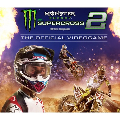 Monster Energy Supercross 2