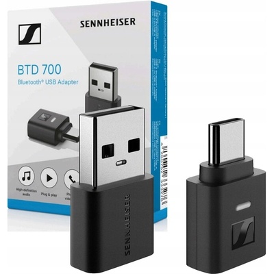 Sennheiser BTD 700 – Hledejceny.cz