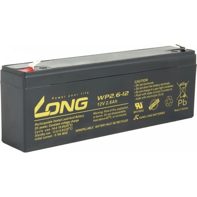 LONG 12V 2,6Ah