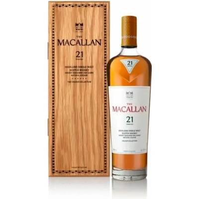 Macallan 21 yo Colour Collection 43% 0,7 l (kazeta)