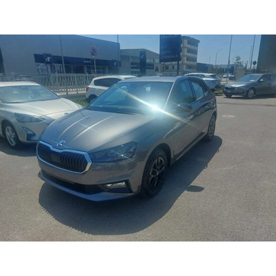 Skoda Fabia 1.0 MPI 59 kW