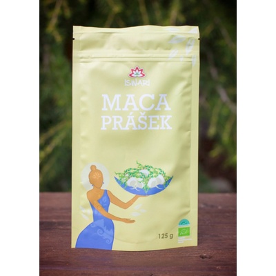 Maca BIO Peruánský ženšen 125 g