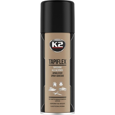 K2 Lepidlo ve spreji Tapiflex 400 ml