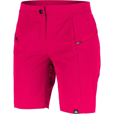 Northfinder Malia BE-4361OR dámské ultralehké kraťasy pink