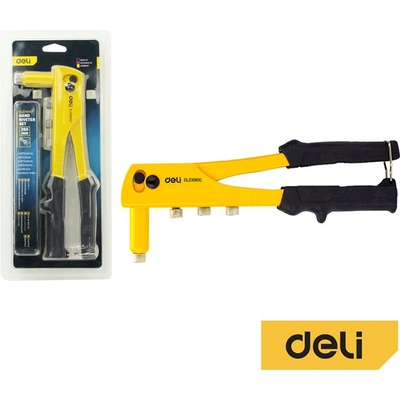 DELI GROUP CO., LTD. Kleště nýtovací 265mm DELI EDL236910T