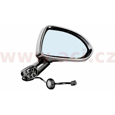 Vonkajšie zrkadlo VAN WEZEL 3750808