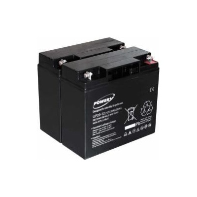 Powery 12V 18Ah – Hledejceny.cz