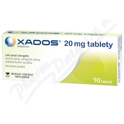 Xados 20mg tabliet.nob.10