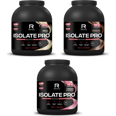 Reflex Isolate Pro 1800 g